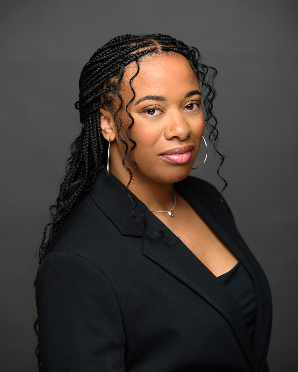 Jai Smith, founder of Tech4All Foundation, professional portrait